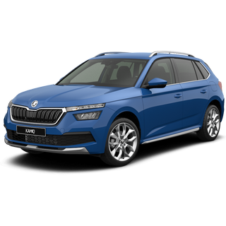 SKODA Kamiq, 2026