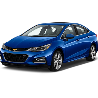 CHEVROLET Cruze, 2026