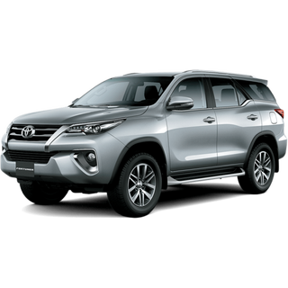 TOYOTA Fortuner, 2026