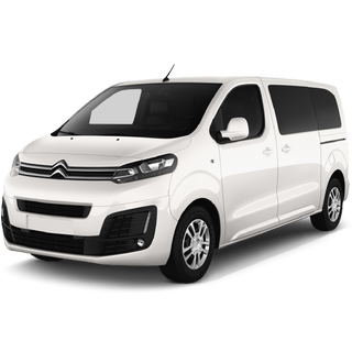 CITROEN SpaceTourer, 2026