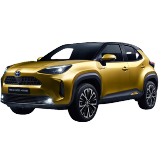 TOYOTA Yaris Cross, 2026