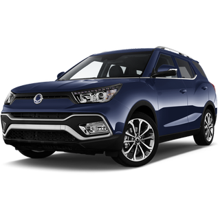 SSANGYONG Tivoli, 2026