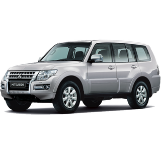 MITSUBISHI Pajero, 2026