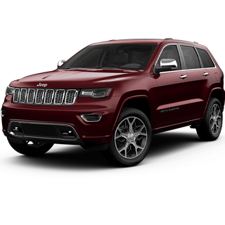 JEEP Grand cherokee, 2026