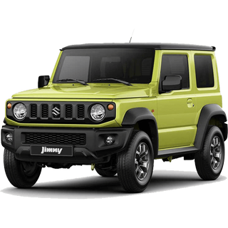 SUZUKI Jimny, 2026