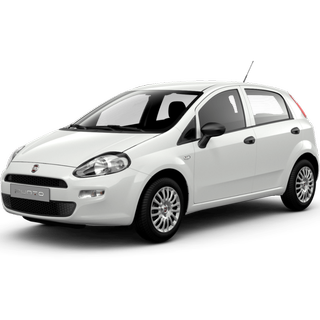 FIAT Punto, 2026