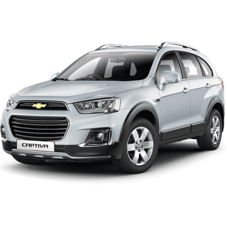 CHEVROLET Captiva, 2026