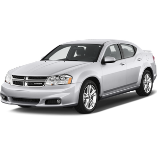 DODGE Avenger, 2026