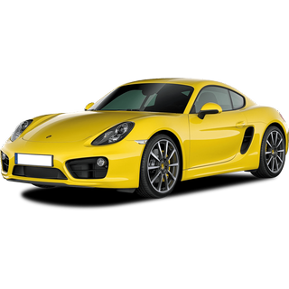 Porsche Cayman, 2026