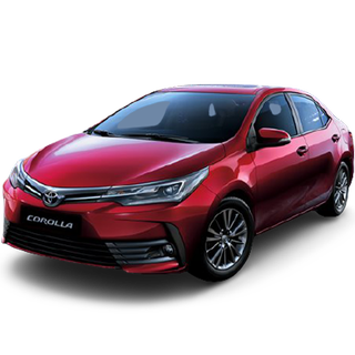 TOYOTA Corolla, 2026