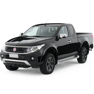 FIAT Fullback, 2026