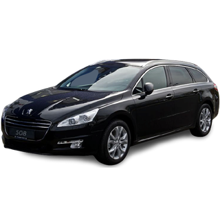 PEUGEOT 508 SW, 2026