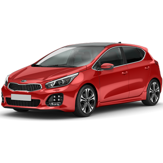 KIA Cee'd, 2026