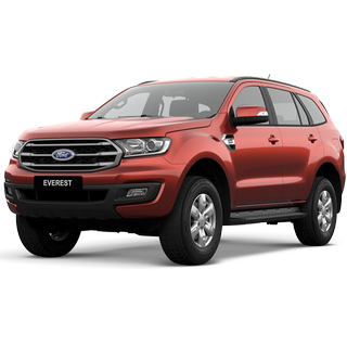 FORD Everest, Maroc 2021