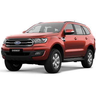 FORD Everest, 2026