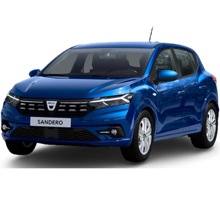 DACIA Sandero Streetway, 2026