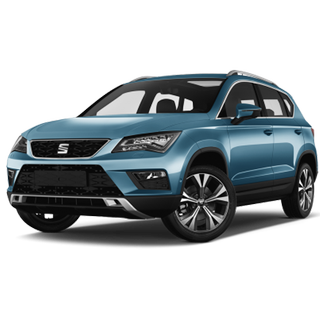 SEAT Ateca, 2026