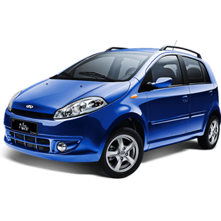 CHERY A1, 2025