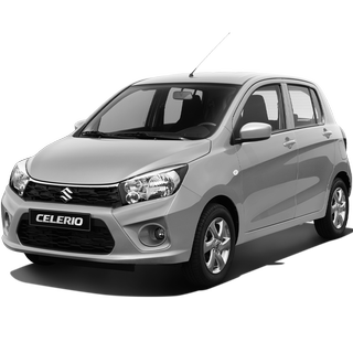 SUZUKI Celerio, 2026