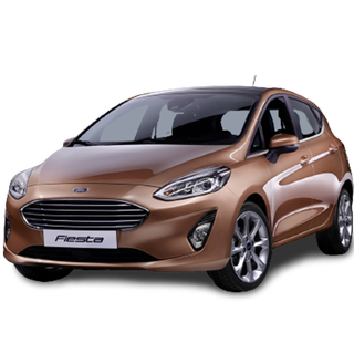 FORD Fiesta, 2026