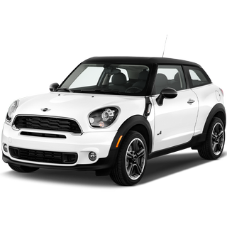MINI Paceman, 2026