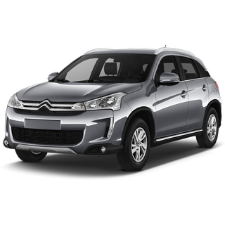CITROEN C4 Aircross, 2026