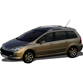 PEUGEOT 307 SW, 2026