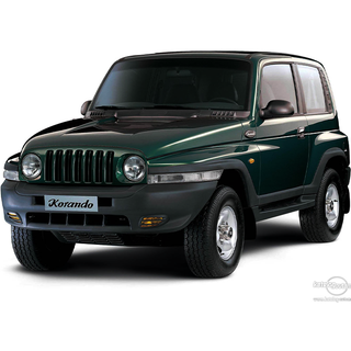 DAEWOO Korando, 2026