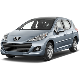 PEUGEOT 207 SW, 2026