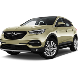 OPEL Grandland X, 2026