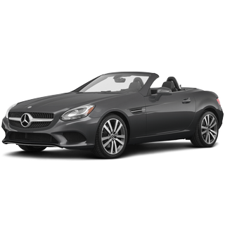 MERCEDES-BENZ SLC, 2026