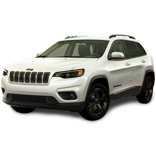 JEEP Cherokee, 2026