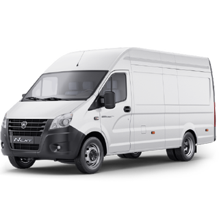 GAZELLE Next Van, 2026