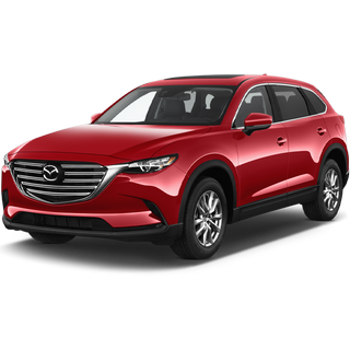 MAZDA CX-9, 2026