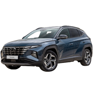 HYUNDAI Tucson, 2026
