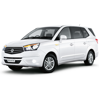 SSANGYONG Stavic, 2026
