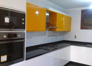 CUISINE EN MDF SPAIN MODERNE PROMO