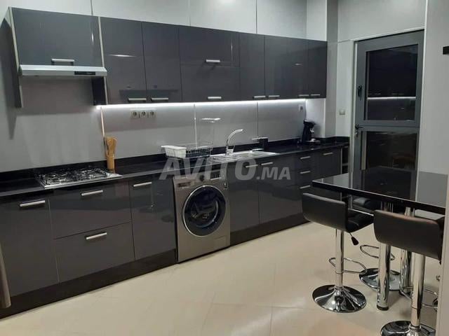 CUISINE EN MDF SPAIN MODERNE PROMO