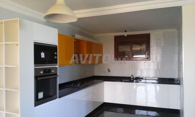 CUISINE EN MDF SPAIN MODERNE PROMO