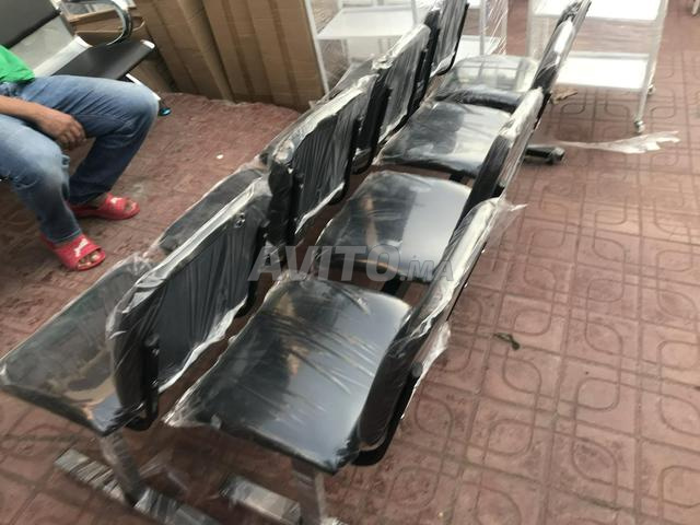 200 table Bayass et chaise médicale