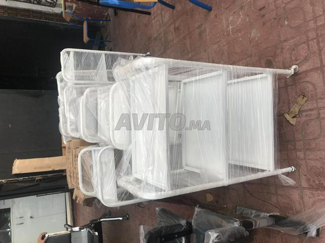 200 table Bayass et chaise médicale