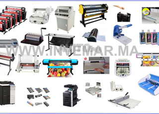 photocopieurs &Matériels de finition 