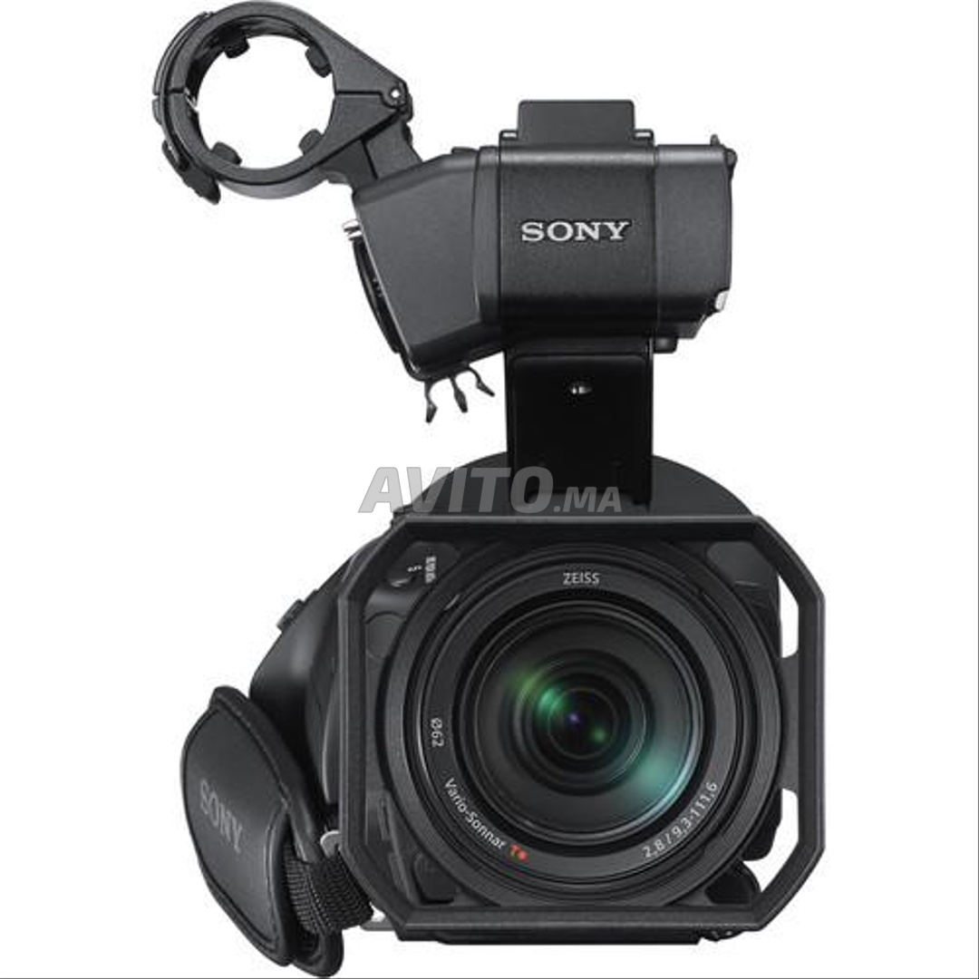 Les Camescopes disponibles 4K et FHD Sony ect - 6