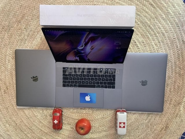 MacBook  Pro  64 GO 2019 Core i9  - 1