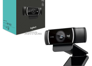 Webcam Logitech C922 Pro