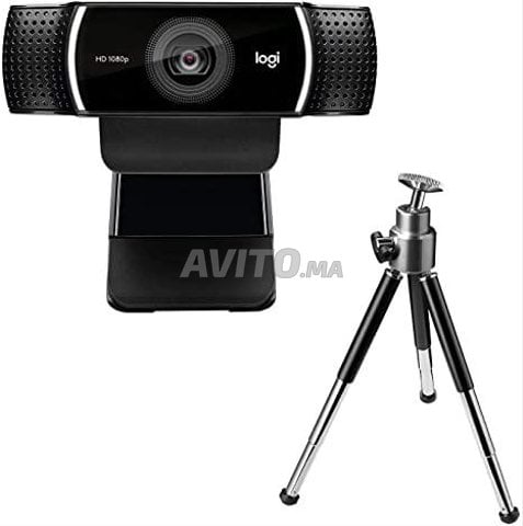 Webcam Logitech C922 Pro - 2