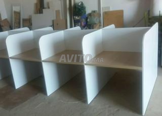 DES BUREAUX MARGUERITE SELON VOTRE CHOIX