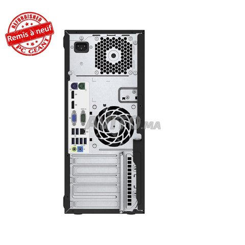HP EliteDesk 800 G2 i5-6600 / 8Go DDR 4 / 500Go - 2