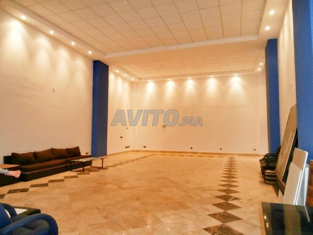 luxueux local pour centre de formation et autres  - 2