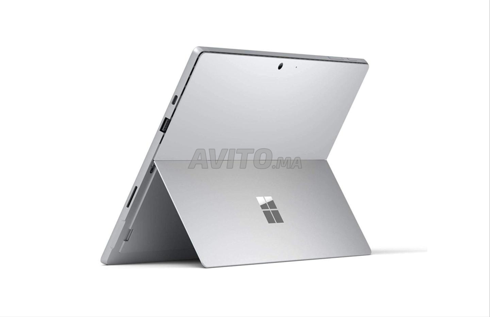 Microsoft Surface Pro 7 i5-1035G4 8G 256G-Azerty - 1